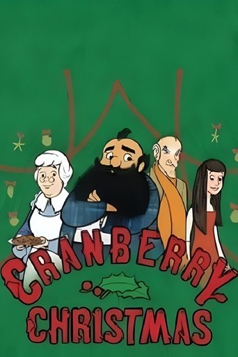 A Cranberry Christmas Poster of A Cranberry Christmas