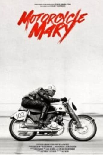 Poster of Motorcycle Mary