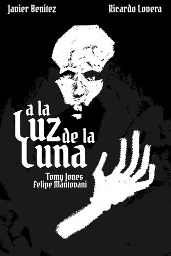 Poster of A la Luz de la Luna