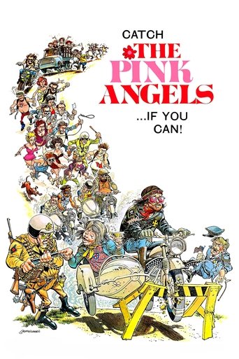 Poster of Pink Angels