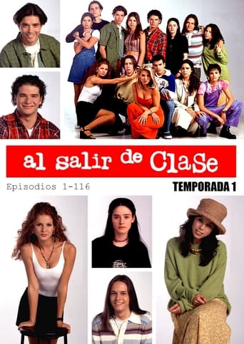 Portrait for Al salir de clase - Season 1