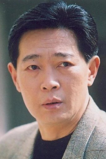 Portrait of Xu Feng
