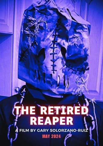 Poster of The Retired Reaper