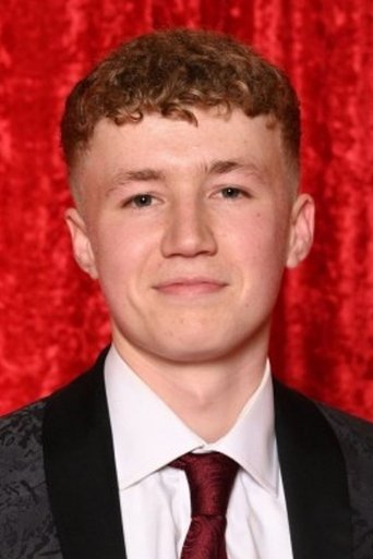 Portrait of Jack Downham