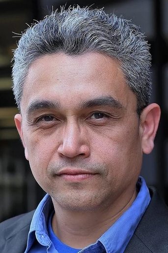 Portrait of Viktor Hernandez