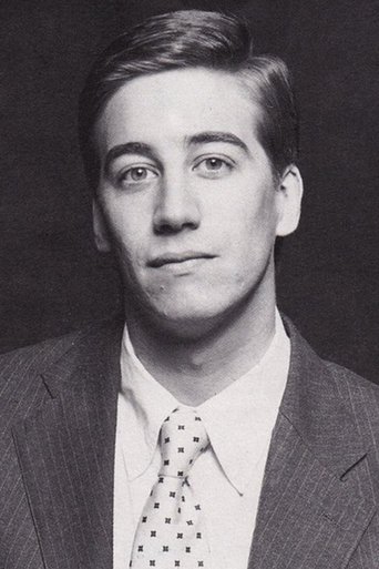 Portrait of Billy Adams