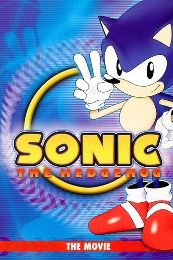 Poster of Sonic the Hedgehog: The Movie