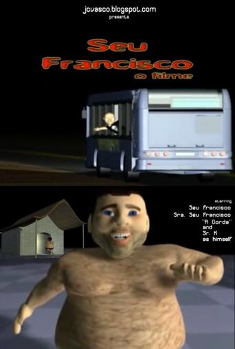 Poster of Seu Francisco - O Filme