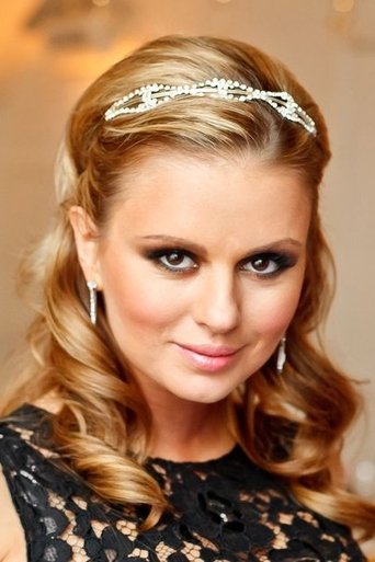 Portrait of Anna Semenovich