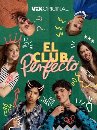 Poster of El club perfecto