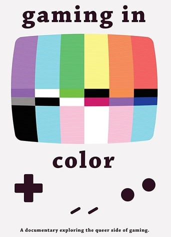 Poster of Gaming in Color