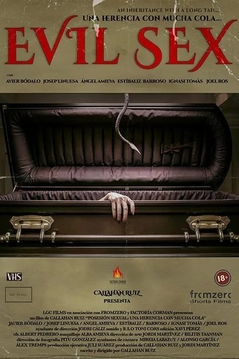 Poster of Evil Sex