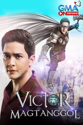 Portrait for Victor Magtanggol - Season 1