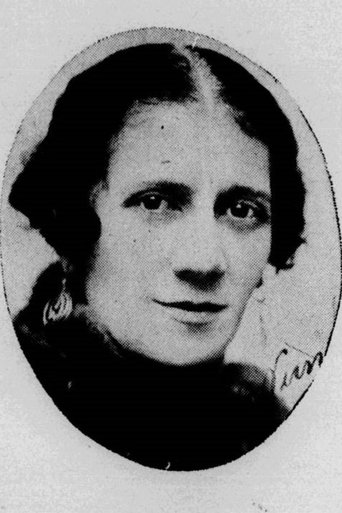 Portrait of Luiza del Valle