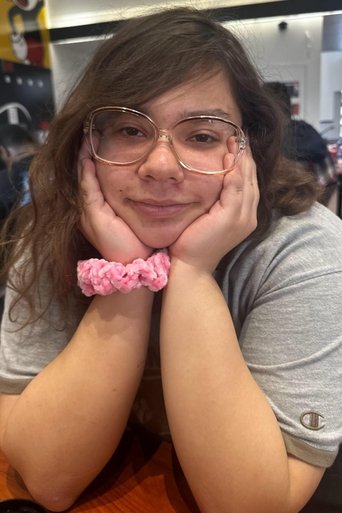 Portrait of Jada Tenio