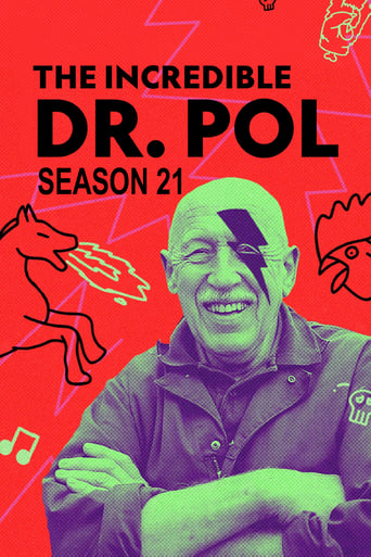 Portrait for The Incredible Dr. Pol - Season 21