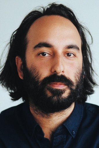 Portrait of Ilyaa Ghafouri