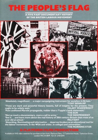 Poster of The People's Flag