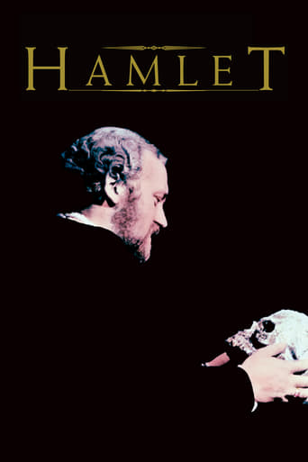 Poster of Hamlet