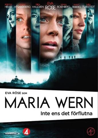 Portrait for Maria Wern - Season 3
