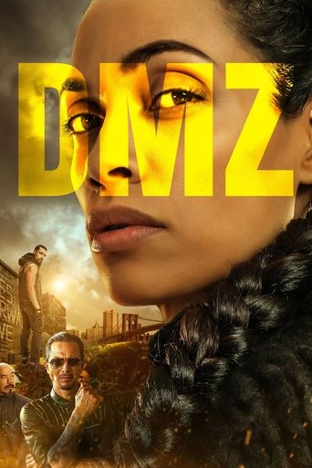 Portrait for DMZ - Miniseries