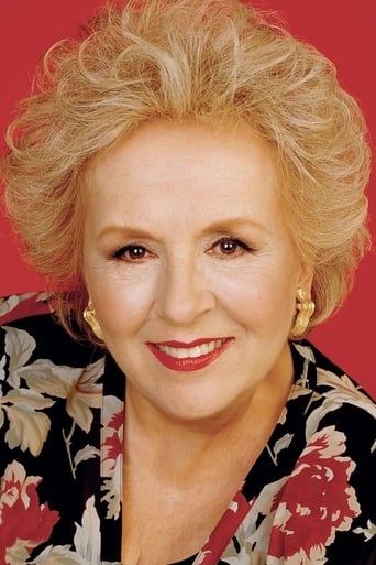 Portrait of Doris Roberts