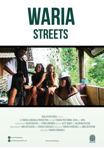 Poster of Waria Streets