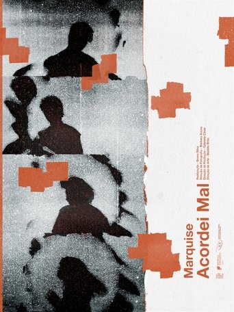 Poster of Marquise - Acordei Mal