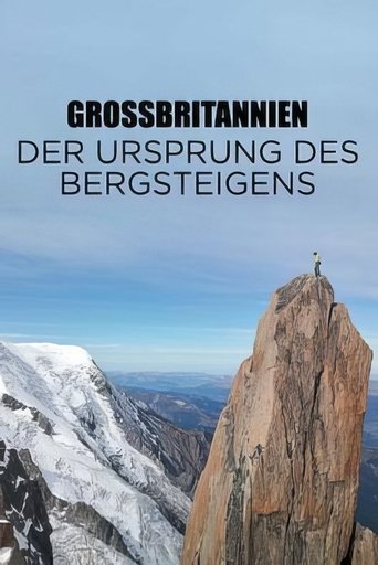 Poster of Grande-Bretagne, voyage aux sources de l'alpinisme