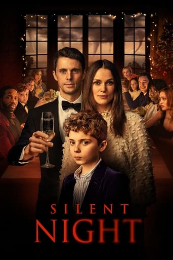 Poster of Silent Night