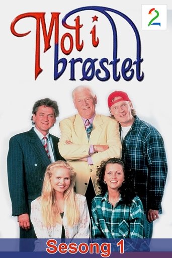 Portrait for Mot i brøstet - Season 1