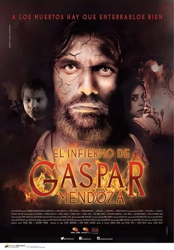 Poster of El Infierno de Gaspar Mendoza