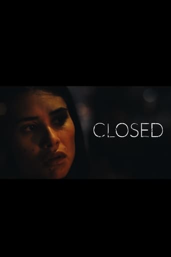 Poster of Closed