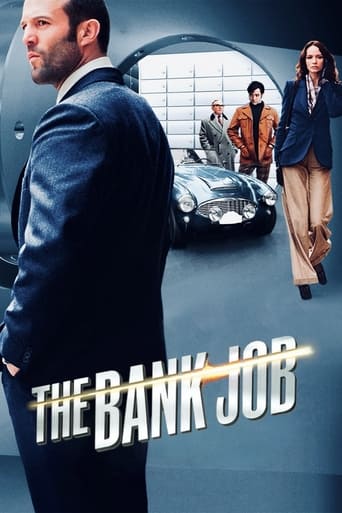 Poster of The Bank Job