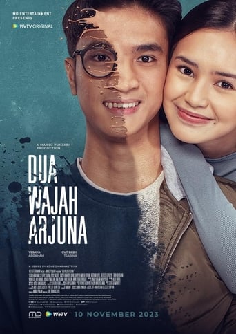 Poster of Dua Wajah Arjuna