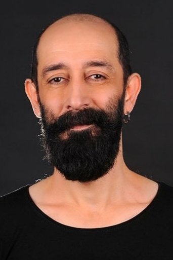 Portrait of Murat Taygur
