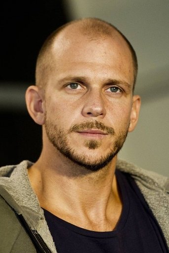 Portrait of Gustaf Skarsgård