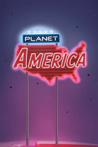 Poster of Planet America