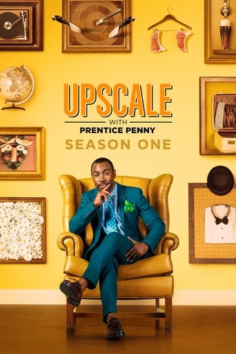 Portrait for Upscale With Prentice Penny - Season 1