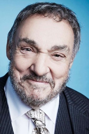 Portrait of John Rhys-Davies