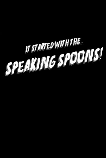 Poster of It Started With the Speaking Spoons