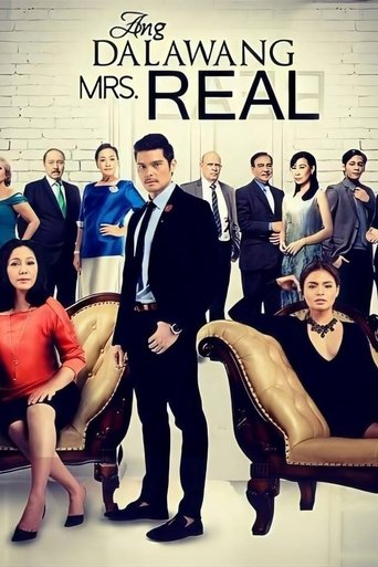 Portrait for Ang Dalawang Mrs. Real - Season 1