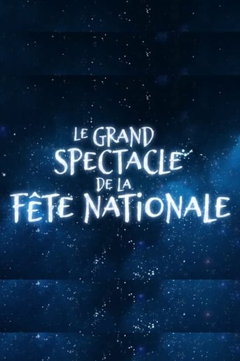 Poster of Le Grand spectacle de la Fête nationale du Québec 2020