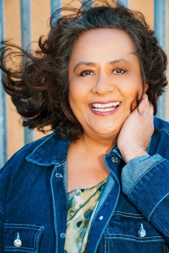Portrait of Ingrid Oliu