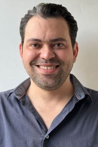 Portrait of Gabriel Perrone