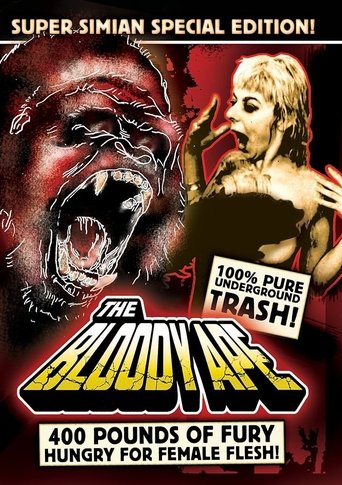 Poster of The Bloody Ape