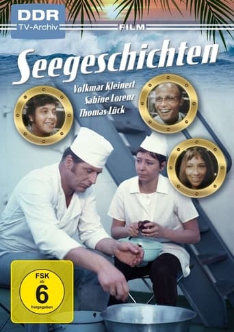 Poster of Seegeschichten