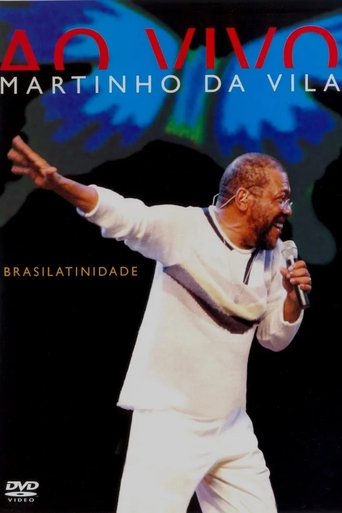 Poster of Martinho Da Vila – Brasilatinidade Ao Vivo