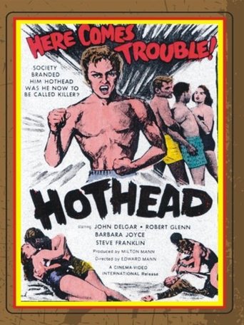 Poster of Hothead