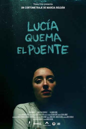 Poster of Lucía Burns the Bridge